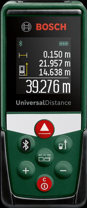 Image du produit Bosch Home & Garden UniversalDistance 50C (50 m, 635 nm)