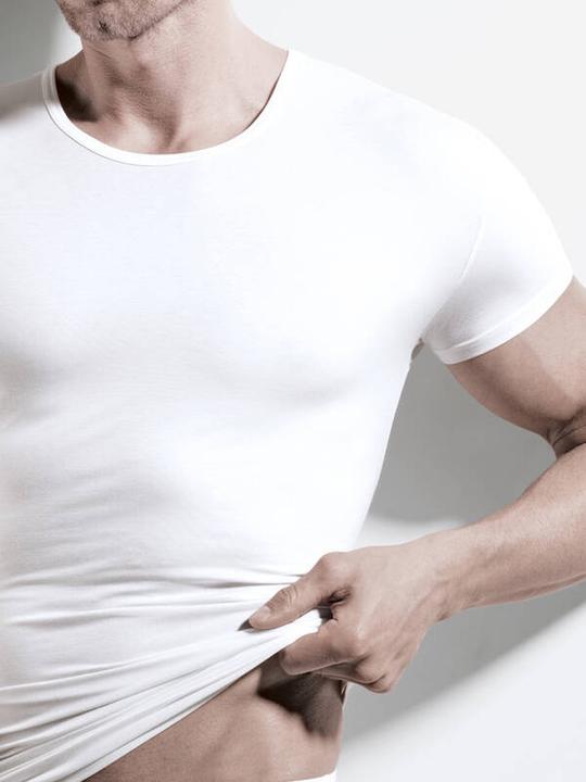 Produktbild ISA Bodywear Shirt kurzarm (M)