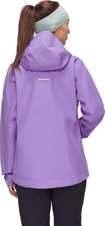 Actual product image Mammut Crater Light HS Hooded Jacket Women (L)