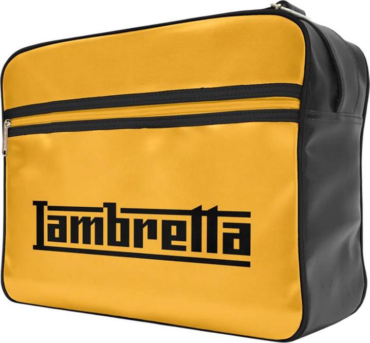 Lambretta Kabinengepäck Logo