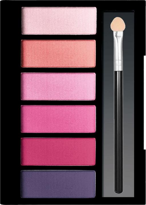 Produktbild Clementoni Crazy Chic Teen - Mini Trucchi Pink Power