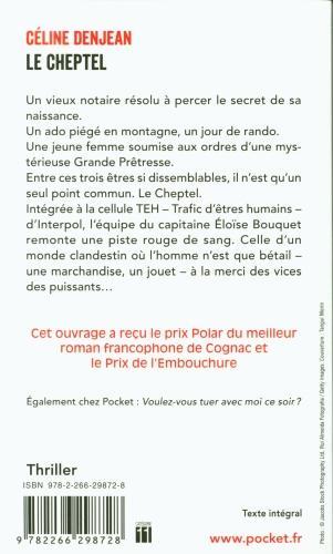 Image du produit Le cheptel (Français, Denjean Céline, 2020)