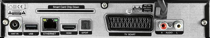 Actual product image Telestar MAX T2 HD Exclusive B-Goods (DVB-T2, CI+ slot)