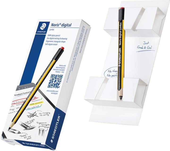 Productafbeelding Staedtler Noris digitale Jumbo