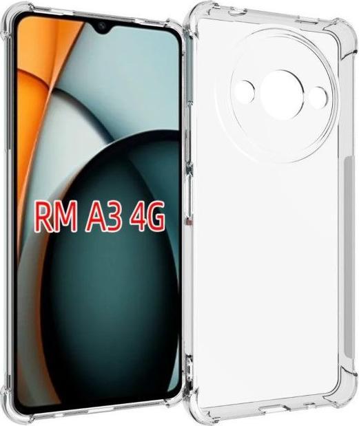 Image du produit MU Classic Étui souple TPU Series (Xiaomi Redmi A3)