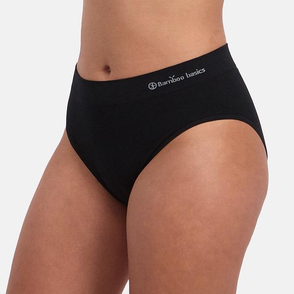 Immagine prodotto Bamboo Basics Slip in vita Belle (confezione da 3) (XXL, confezione da 3)