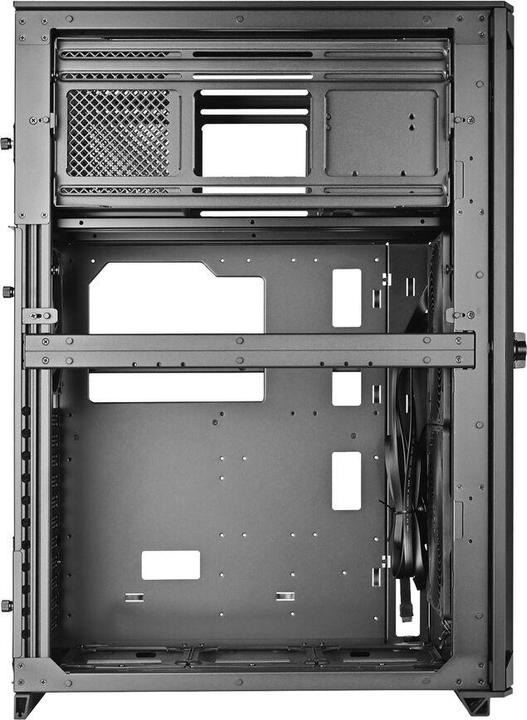 Actual product image Silverstone ALTA D1 (mATX, Mini-ITX, ATX, E-ATX, XL-ATX, SSI CEB, SSI EEB)