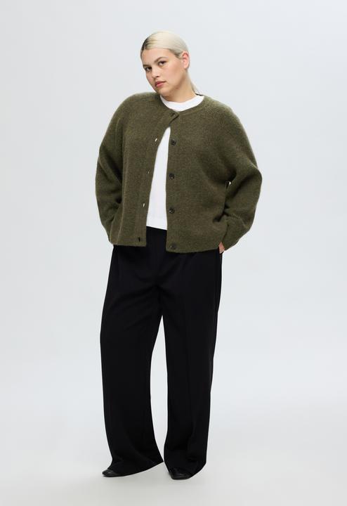 Produktbild Selected Femme Wollmix Strickjacke (XXL)
