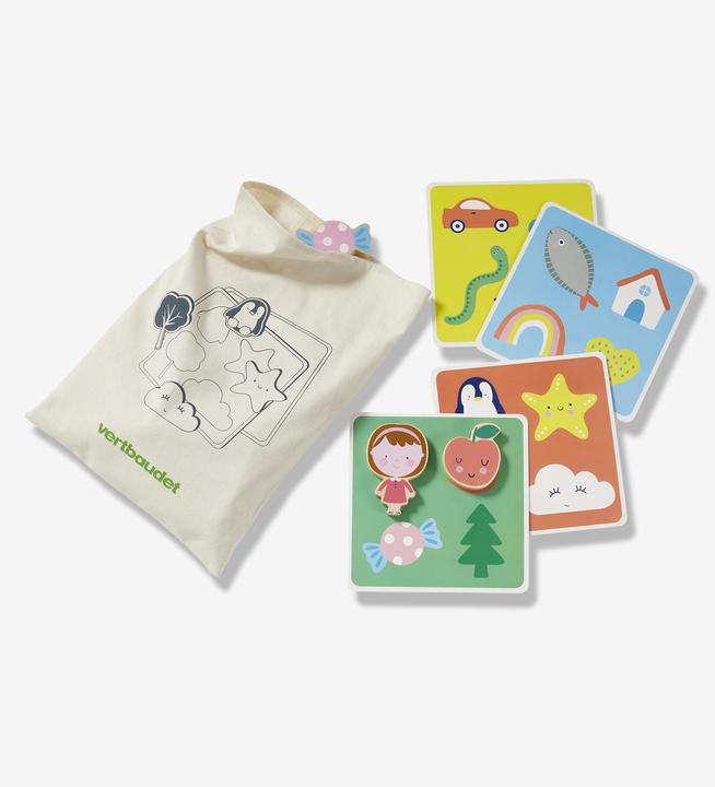 Produktbild Vertbaudet Memory/Beobachtung