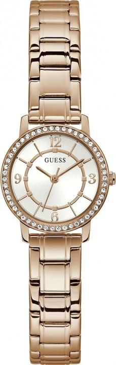 Actual product image Guess GW0468L3 Ladies Watch Melody 28mm 3ATM (Analogue wristwatch, 28 mm)