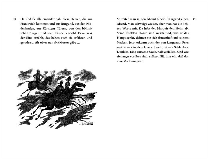 Produktbild Die Weise von Liebe und Tod des Cornets Christoph Rilke (Deutsch, Rainer Maria Rilke, Matthias Reiner, Karl-Georg Hirsch, 2025)