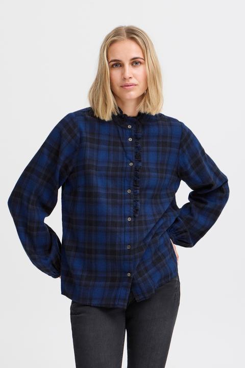 Immagine prodotto Pulz Jeans PZKATELYN Frill Shirt 50208441 (XXL)