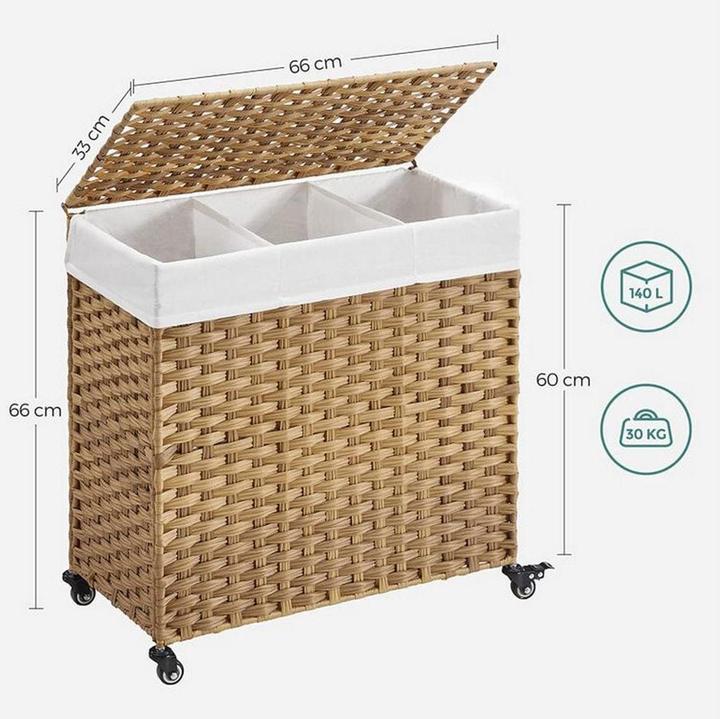 Image du produit Songmics Sorty (100 l)