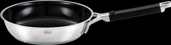 Image du produit Rösle Poêle à frire SilencePro céramique ProCeraPlusø 28 cm (28 cm, Poêle à frire, Acier inoxydable)