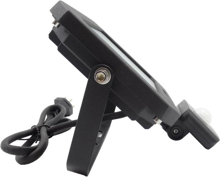 Actual product image Nordride Floodlight FLAT Sensor PIR 30 W, 5000 K, 3300 lm (3300 lm, IP54)