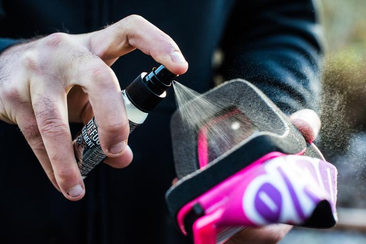 Productafbeelding Muc-Off Anti-condensatie (32 ml, Verzorgingsset)