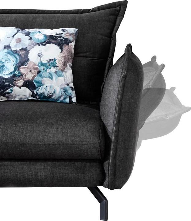 Actual product image Livetastic Lava (Corner sofa)