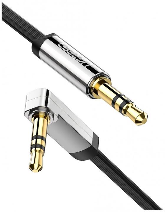 Immagine prodotto Ugreen Jack da 3,5 mm - Jack da 3,5 mm (2 m, Connettore da 3,5 mm (AUX))