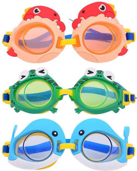 Produktbild Schwimmbrille Tier