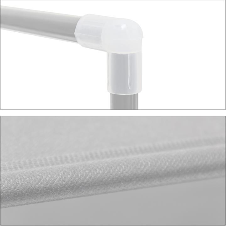Actual product image Relaxdays Baylee (87 x 29.5 x 90.5 cm)