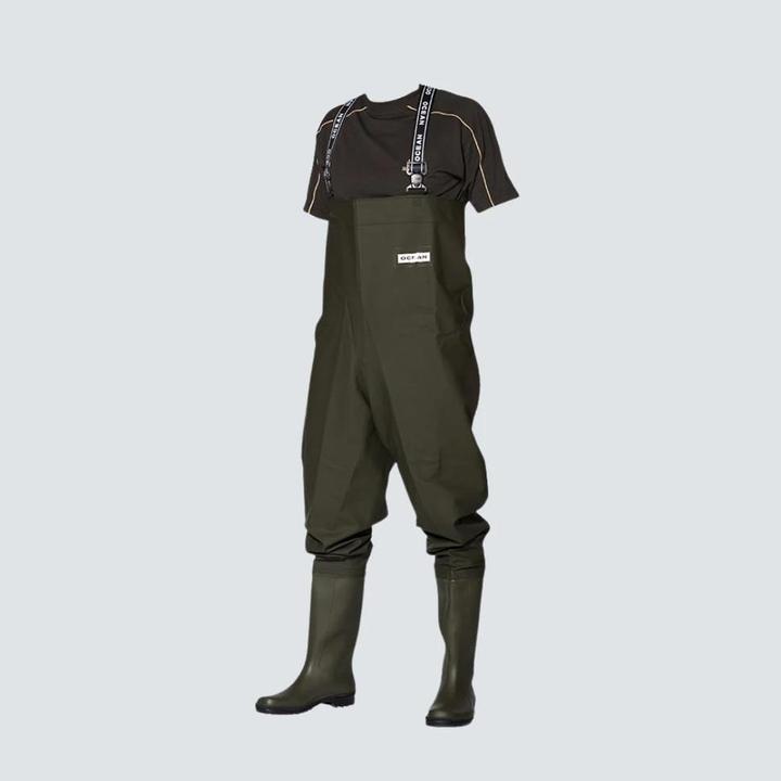 Immagine prodotto Ocean Waders Original, oliva, taglia 43 (43)