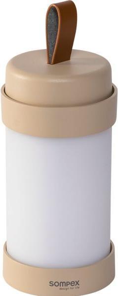 Sompex ALVA sand Tischleuchte (100 lm)