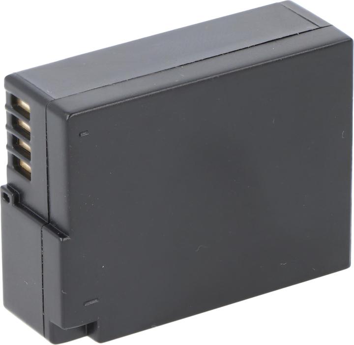Actual product image AccuCell Battery suitable for Panasonic DMW-BLC12, DMW-BLC12E, DMC-GH2 (Rechargeable battery)