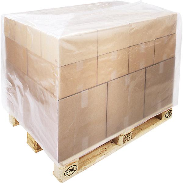 Immagine prodotto kaiserkraft Cappuccio per bancale, per paletta industriale, confezione da 10 pz., lungh. x (10 Pezzo/i)