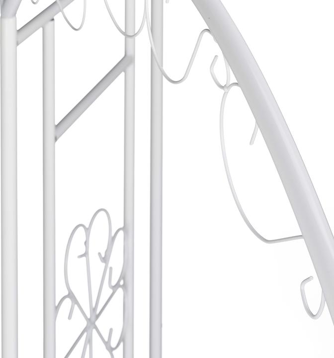 Immagine prodotto Relaxdays Padiglione per rose (160 cm, 160 cm)