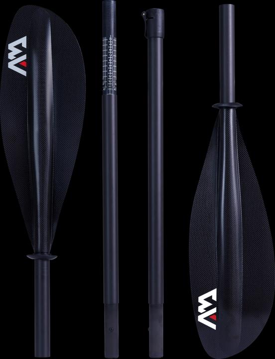 Produktbild Aqua Marina KP-3 Carbon Kajak Paddel (230 cm, 4-piece)