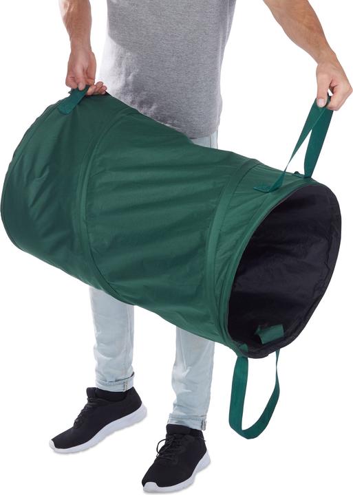 Produktbild Relaxdays Laubsack (120 l)