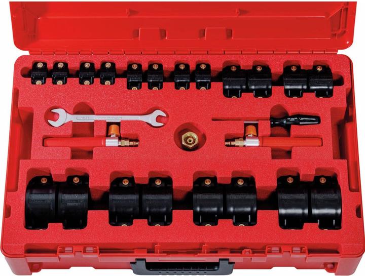 Actual product image Rothenberger Gas refrigeration unit Rofrost