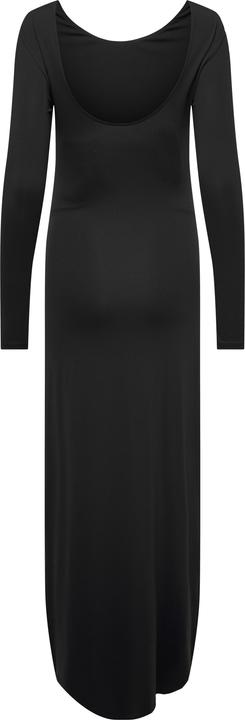 Actual product image Only Maternity Regular fit round neck maternity long dress dress (L)