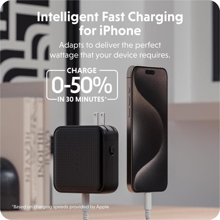Produktbild Targus HyperJuice USB-C Charger (100 W)