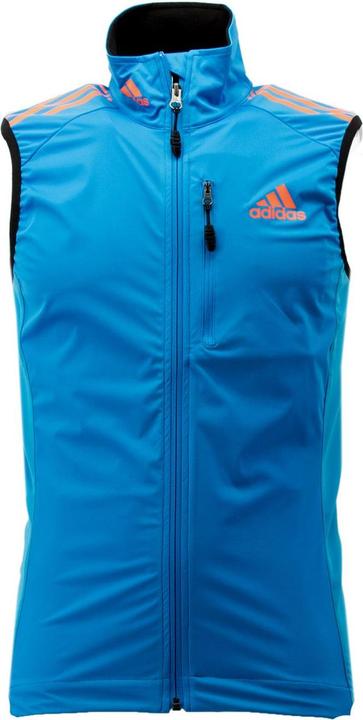 Produktbild adidas Biathlon Team Russia Russland Athleten Olympia Weste (L)