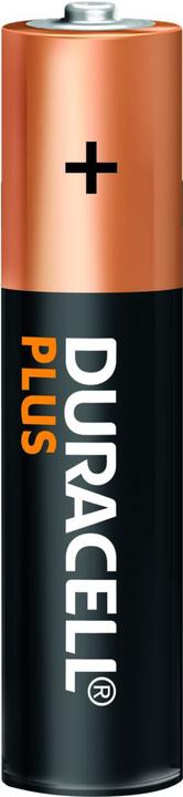 Produktbild Duracell Plus (20 Stk., AAA)