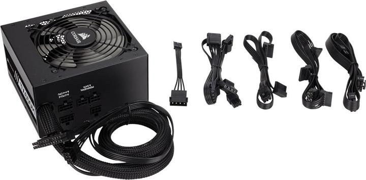 Actual product image Corsair Tx650m (650 W)