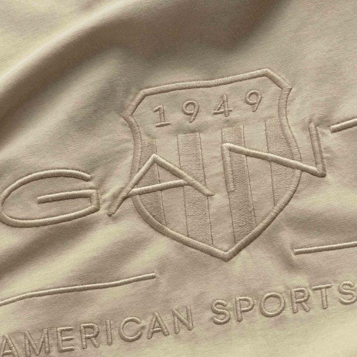 Immagine prodotto GANT Maglietta Reg Tonal Shield (XXL)
