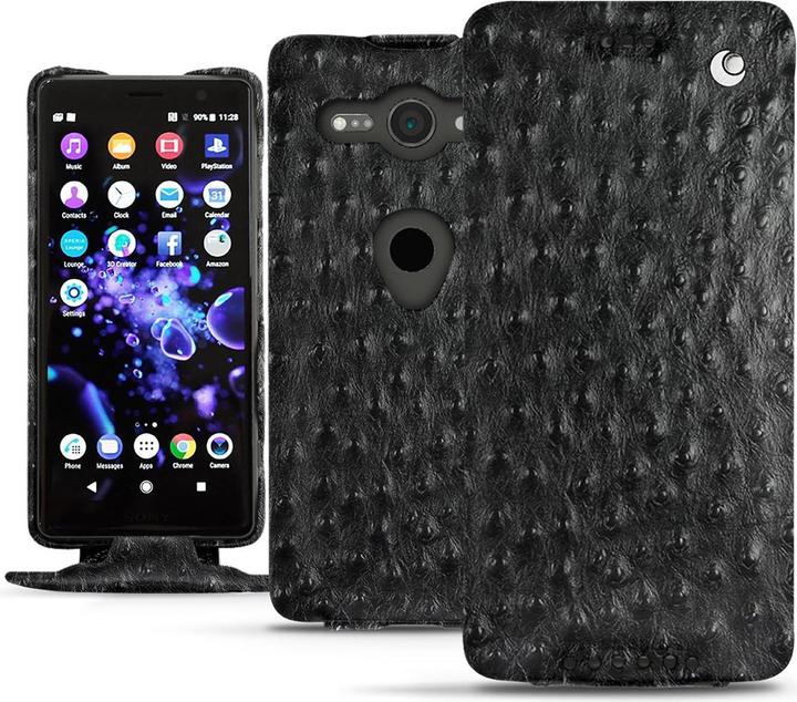 Produktbild Noreve Lederschutzhülle vertikal (Sony Xperia XZ2 Compact)
