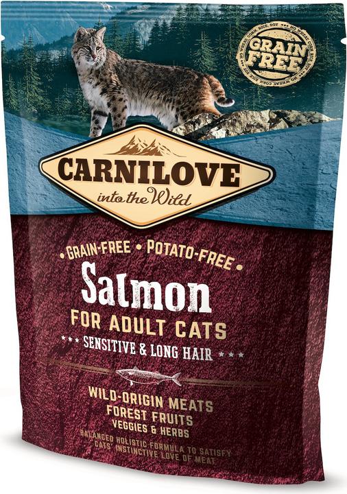 Produktbild Carnilove Erwachsene Katze (400 g)