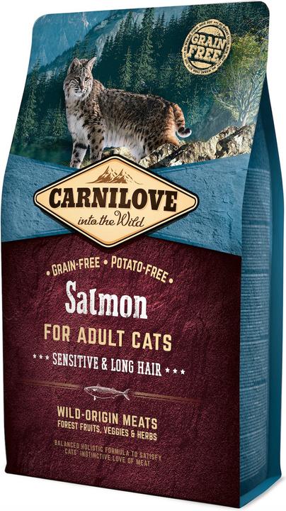 Produktbild Carnilove Erwachsene Katze (400 g)