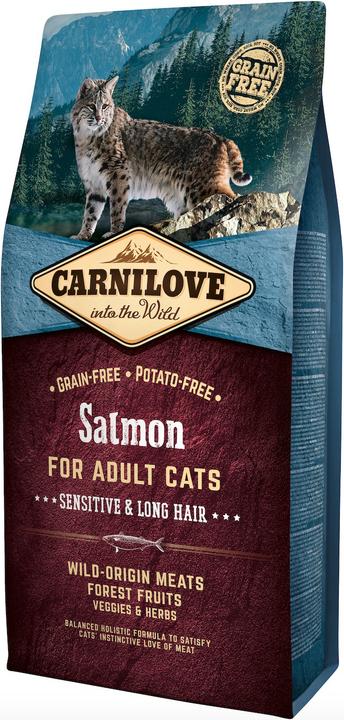 Produktbild Carnilove Erwachsene Katze (400 g)