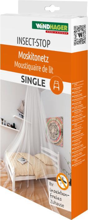 Produktbild Windhager Mosquitonetz (220 x 850 cm)