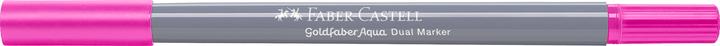 Produktbild Faber-Castell Dual Marker Goldfaber Aqua (light purple pink, 0.40 mm, 1 x)