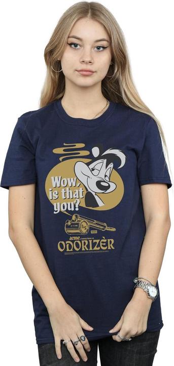Produktbild Looney Tunes Pepe Le Pew Odorizer TShirt (S)