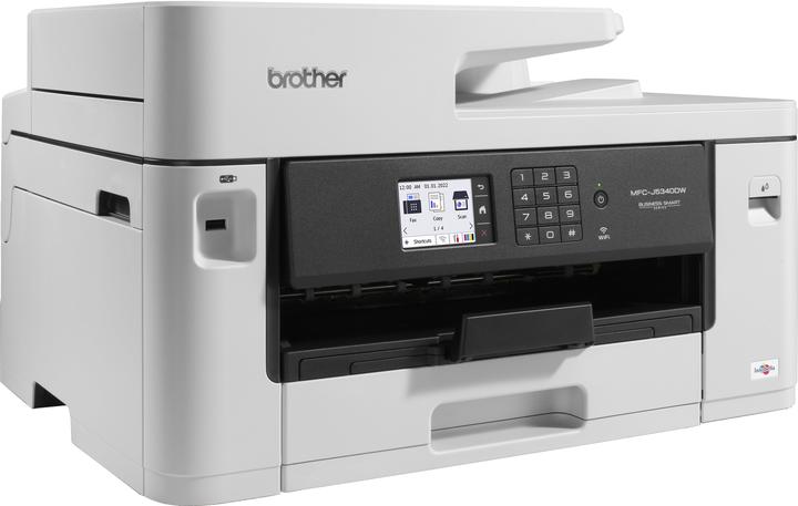 Actual product image Brother MFC-J5340DW (Ink, Colour)