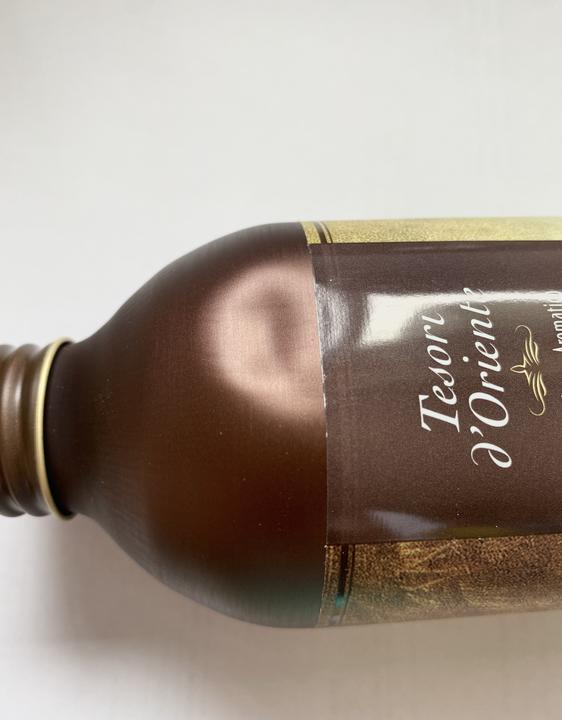 Immagine prodotto Tesori d'Oriente Tesori dOriente Vaniglia e Zenzero del Madagascar Bagno schiuma (500 ml, Bagnoschiuma)