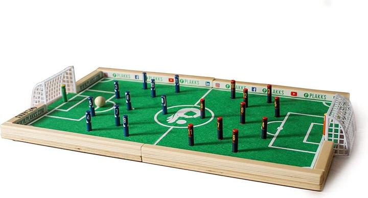 Plakks The football board game