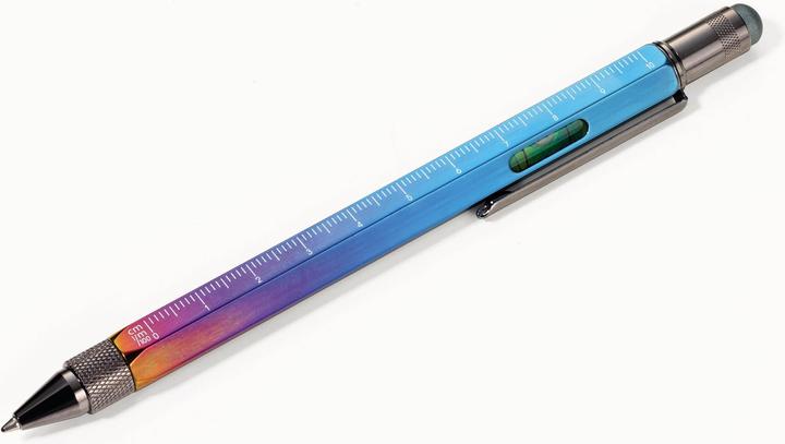 Image du produit Troika Stylo de construction (Bleu, 1 x)