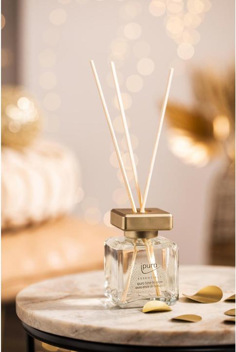 Produktbild Ipuro Duftstäbchen Time to Glow 100 ml, Bewusste (100 ml)